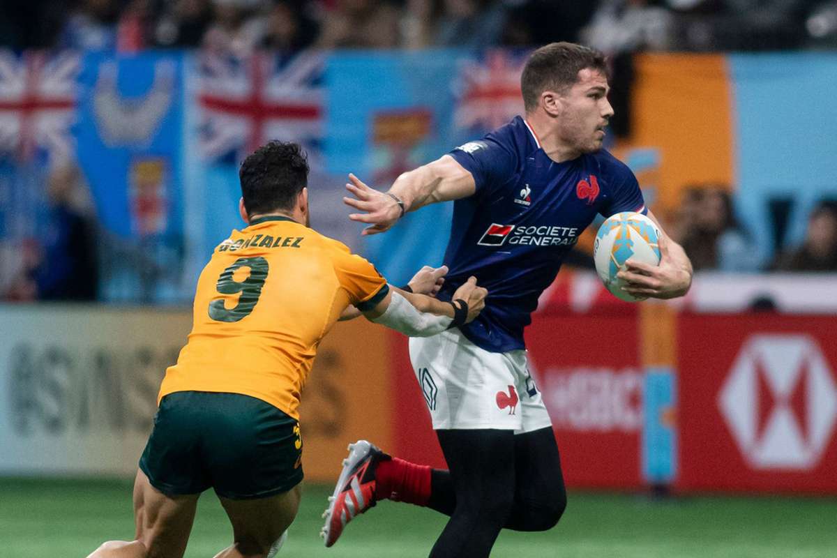 History of Rugby 7s at the Olympic Games Flashscore.co.uk
