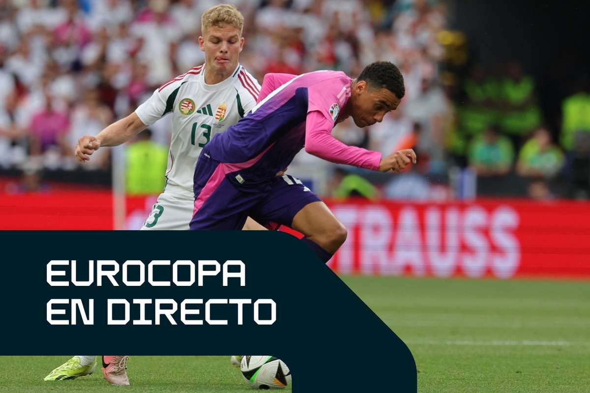 Eurocopa En Directo, En Flashscore: Sigue Toda La Actualidad Del Torneo ...