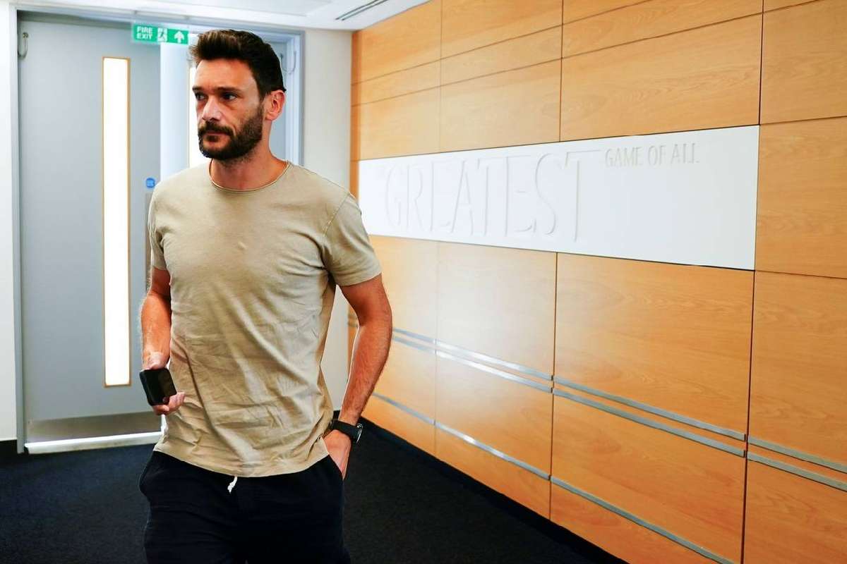 Hugo Lloris en négociations très avancées avec la Lazio, contrat de deux ans à la clé | Flashscore.fr