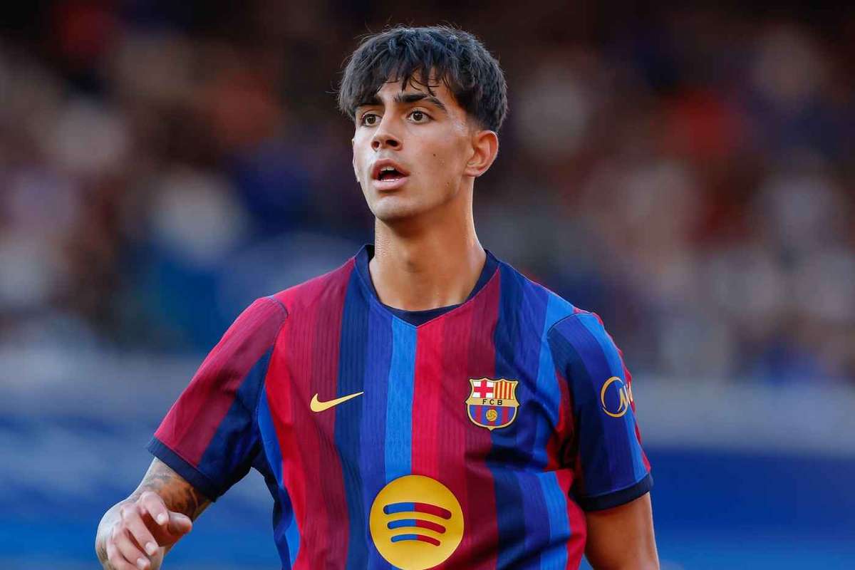 Villa keen on Barca ace Bernal