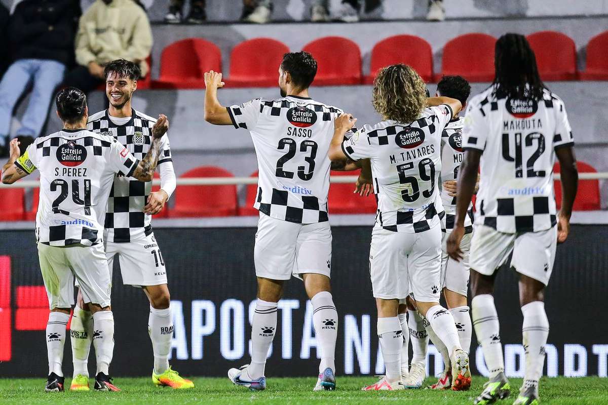 Taça de Portugal: CD Mafra x Moreirense FC :: Photos 