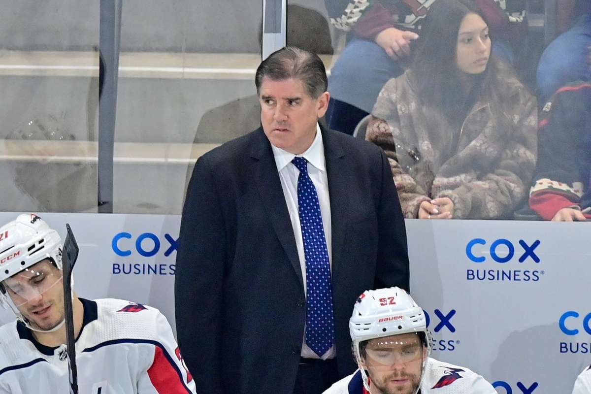 Nový Kouč Pro Chytila. New York Rangers Povede Laviolette, Vystřídal ...