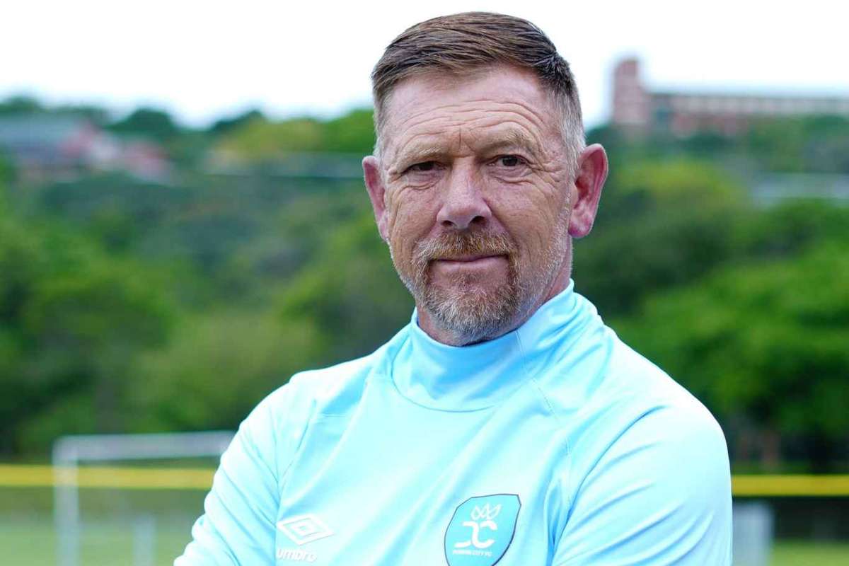 Worst kept secret is confirmed as coach moves to Betway Premiership ...