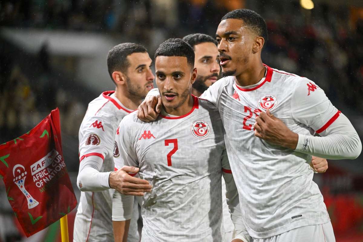 Tunisia off and running at AFCON with comfortable win over Uganda