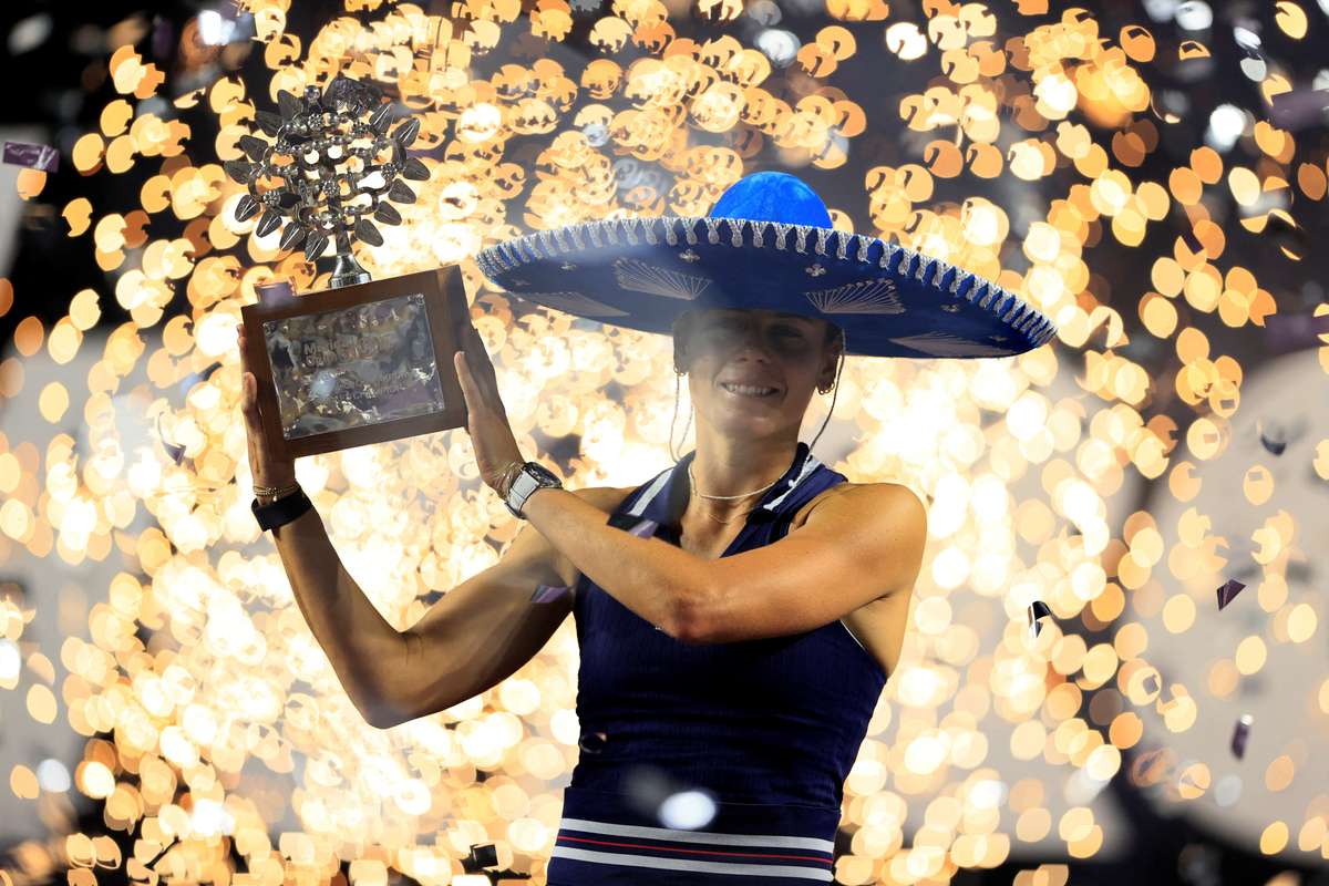 Emma Navarro takes home the Merida Open title after double bagel victory over Emiliana Arango | Flashscore.com