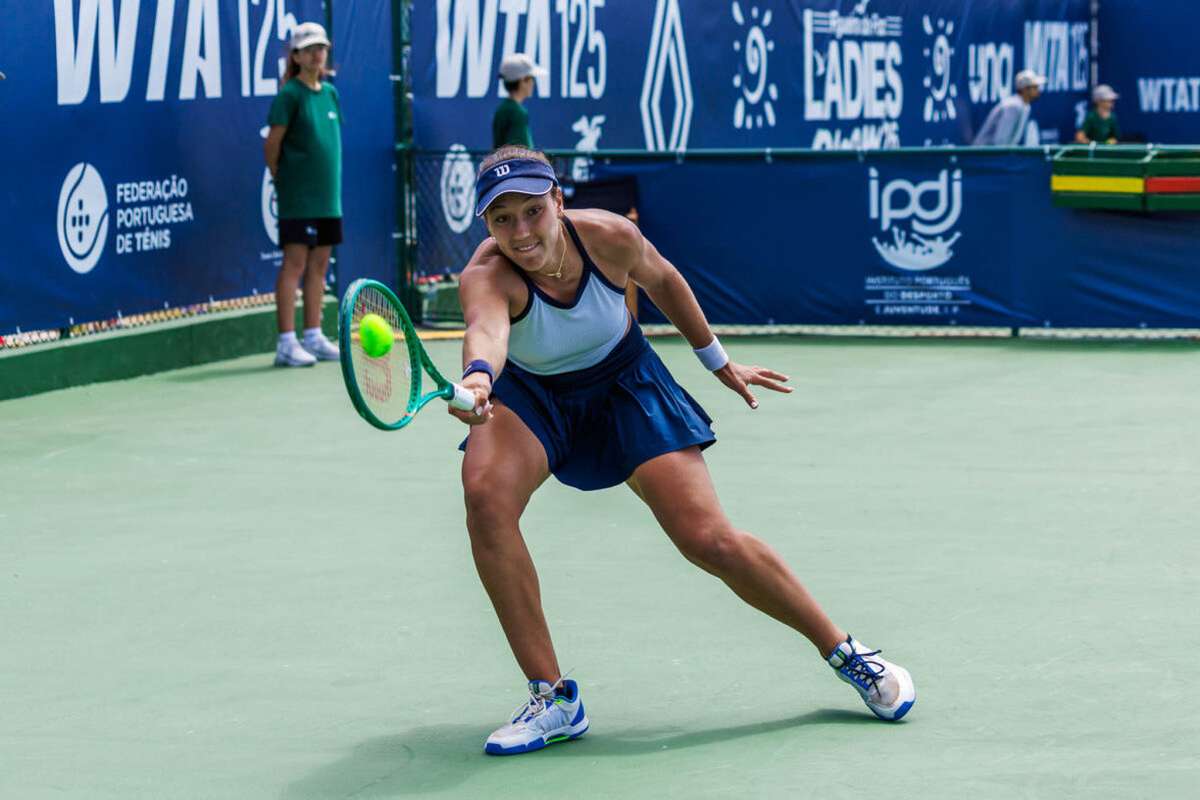 Irmãs Jorge avançam para as meias-finais de pares no WTA Lisboa Belém Open