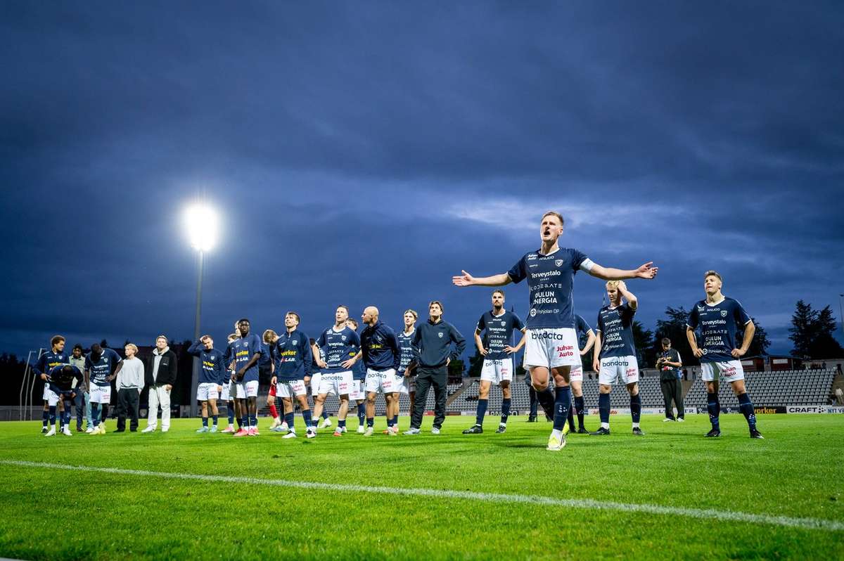 AC Oulu win thriller as Inter Turku do enough to extend lead ...