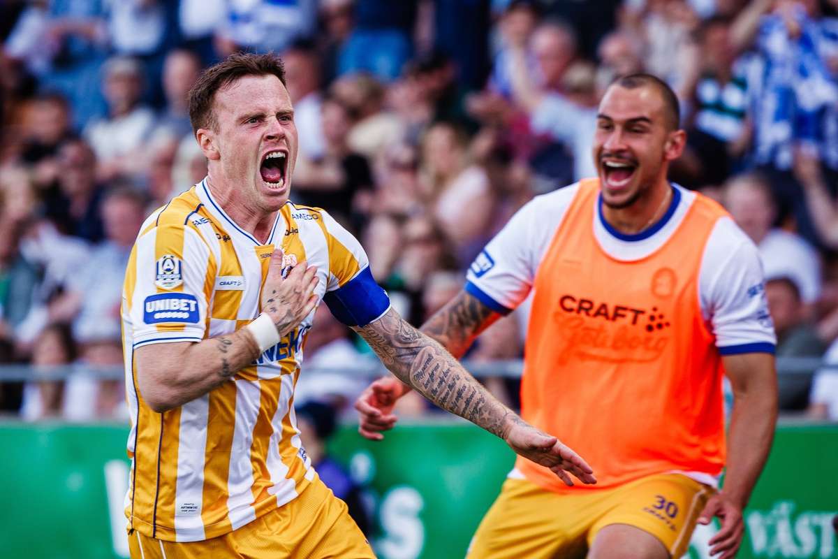 Hacken return to second with Hammarby victory as Goteborg win nine-goal thriller