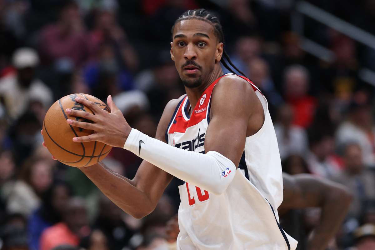NBA : Acte II pour Alex Sarr, qui se rêve en tête d'affiche | Flashscore.fr