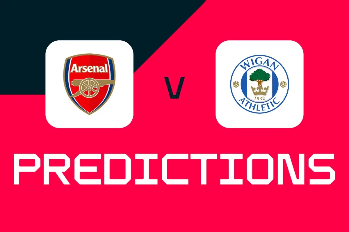 Arsenal v Wigan: FA Cup predictions, best bets and odds