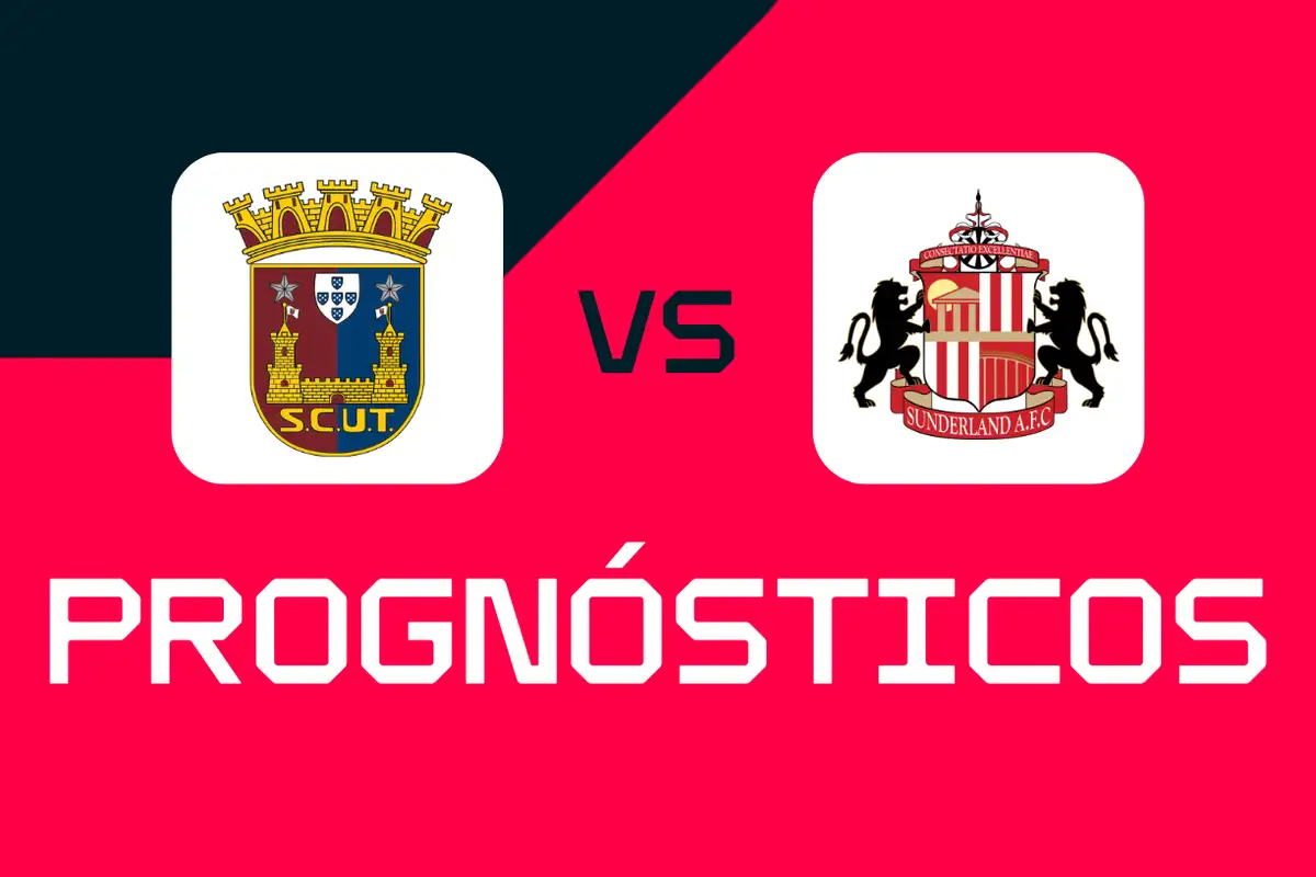 Torreense - Sunderland: Prognósticos, melhores apostas e odds (Liga Europa)