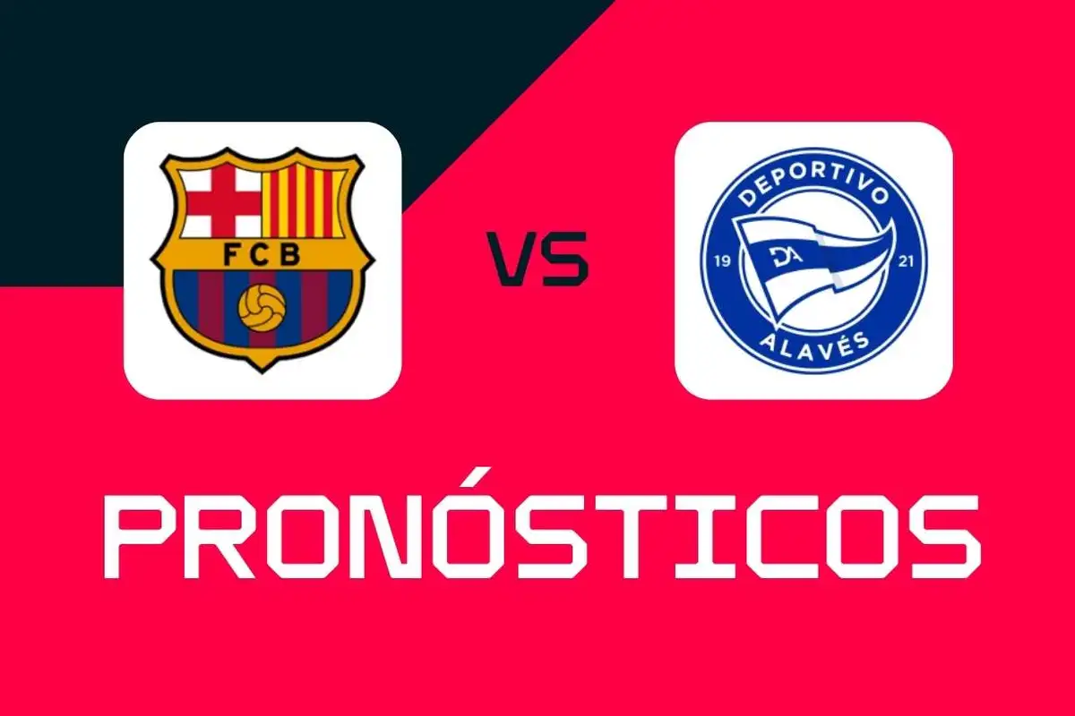 Barcelona - Alavés: pronósticos, mejores apuestas y cuotas (LaLiga)