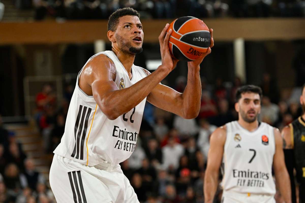 El Real Madrid se despide de la Euroliga 2025 con una derrota ante Mónaco
