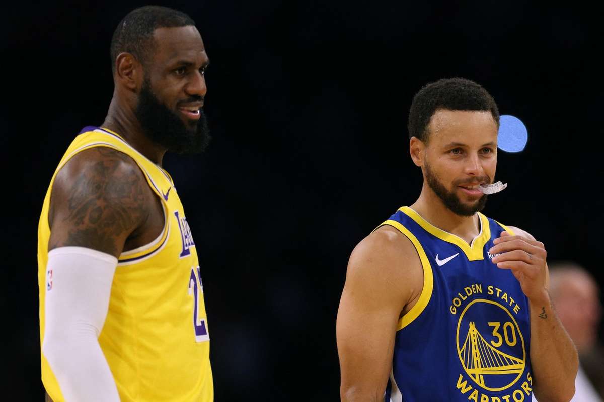 LeBron James and Steph Curry headline USA Basketball player pool for ...