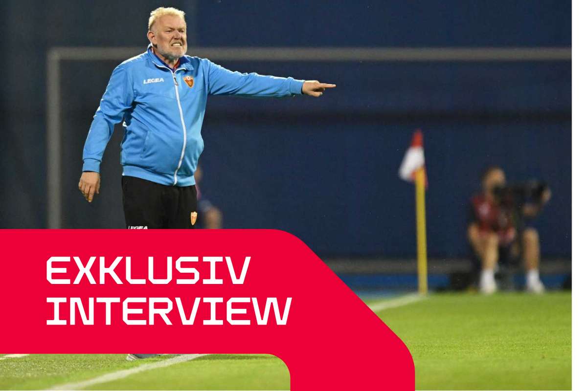 Flashscore-Interview l Robert Prosinecki: 