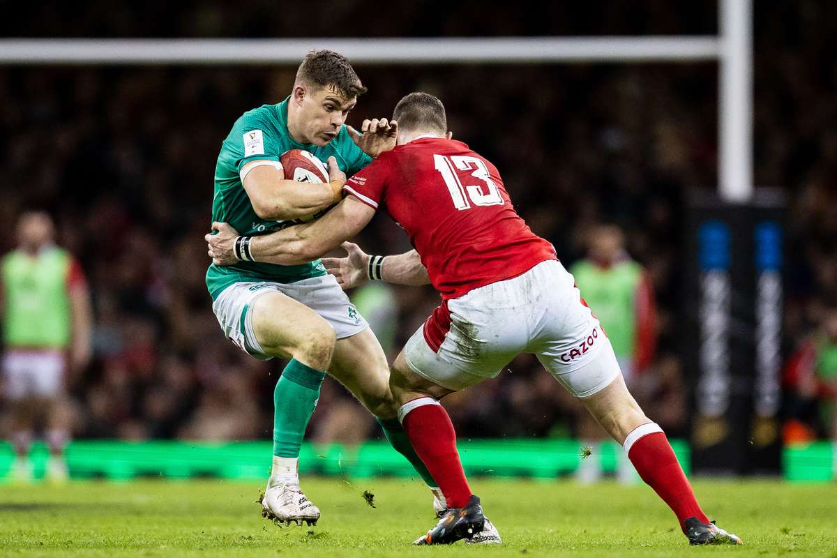 Ireland and Wales consider jersey changes to aid colour-blind rugby ...