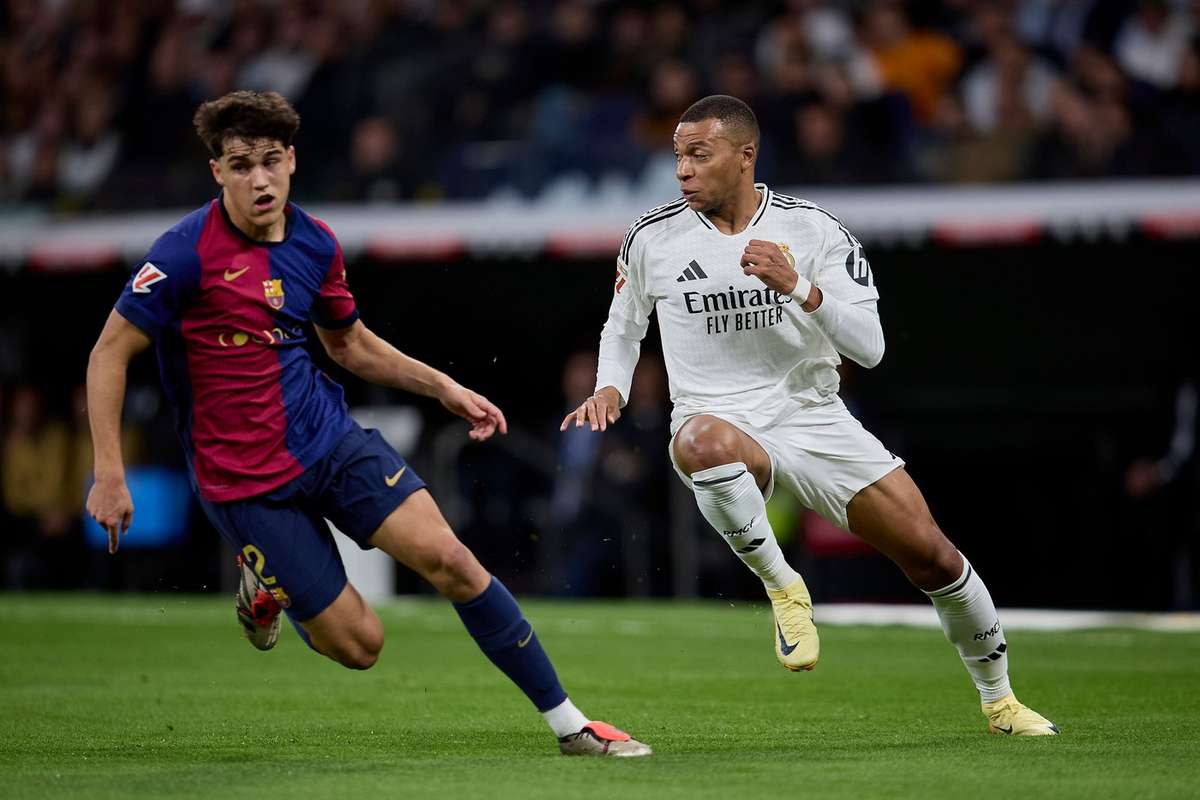 LaLiga: El Clasico key stats | Flashscore.com