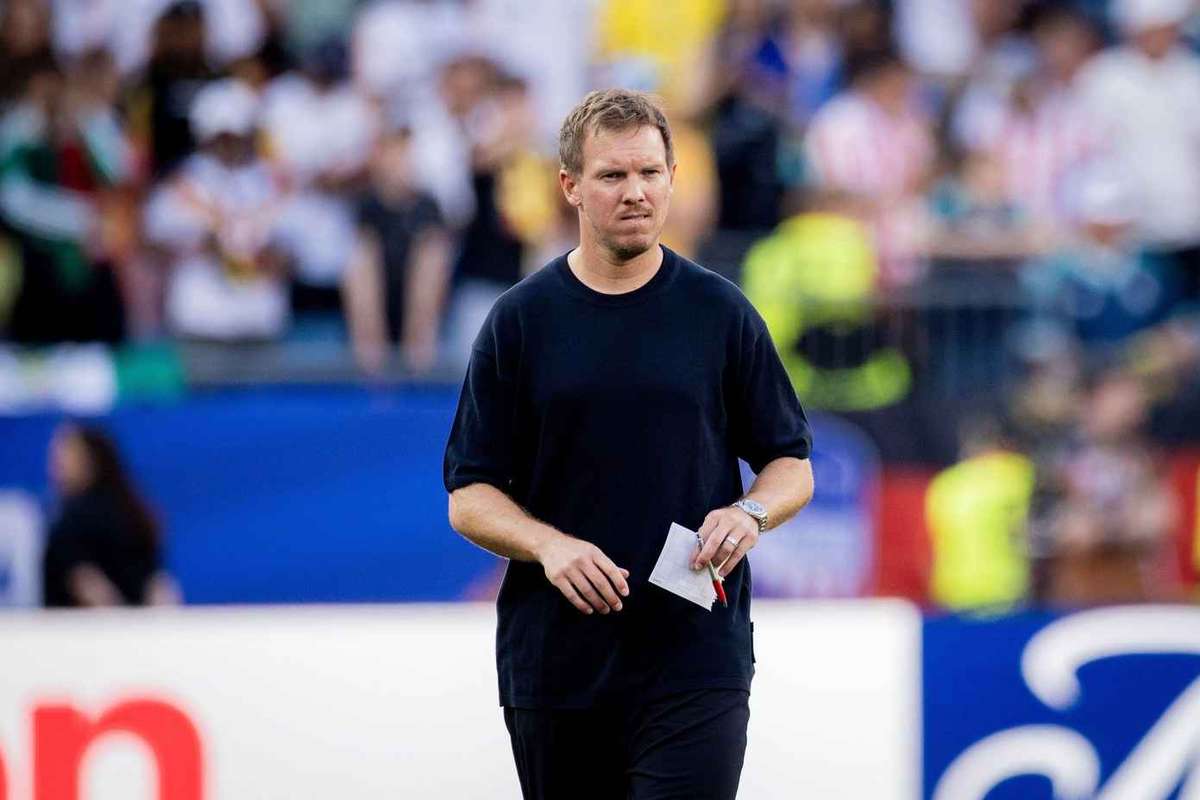 Nagelsmann keen on replacing Carrick at Man Utd