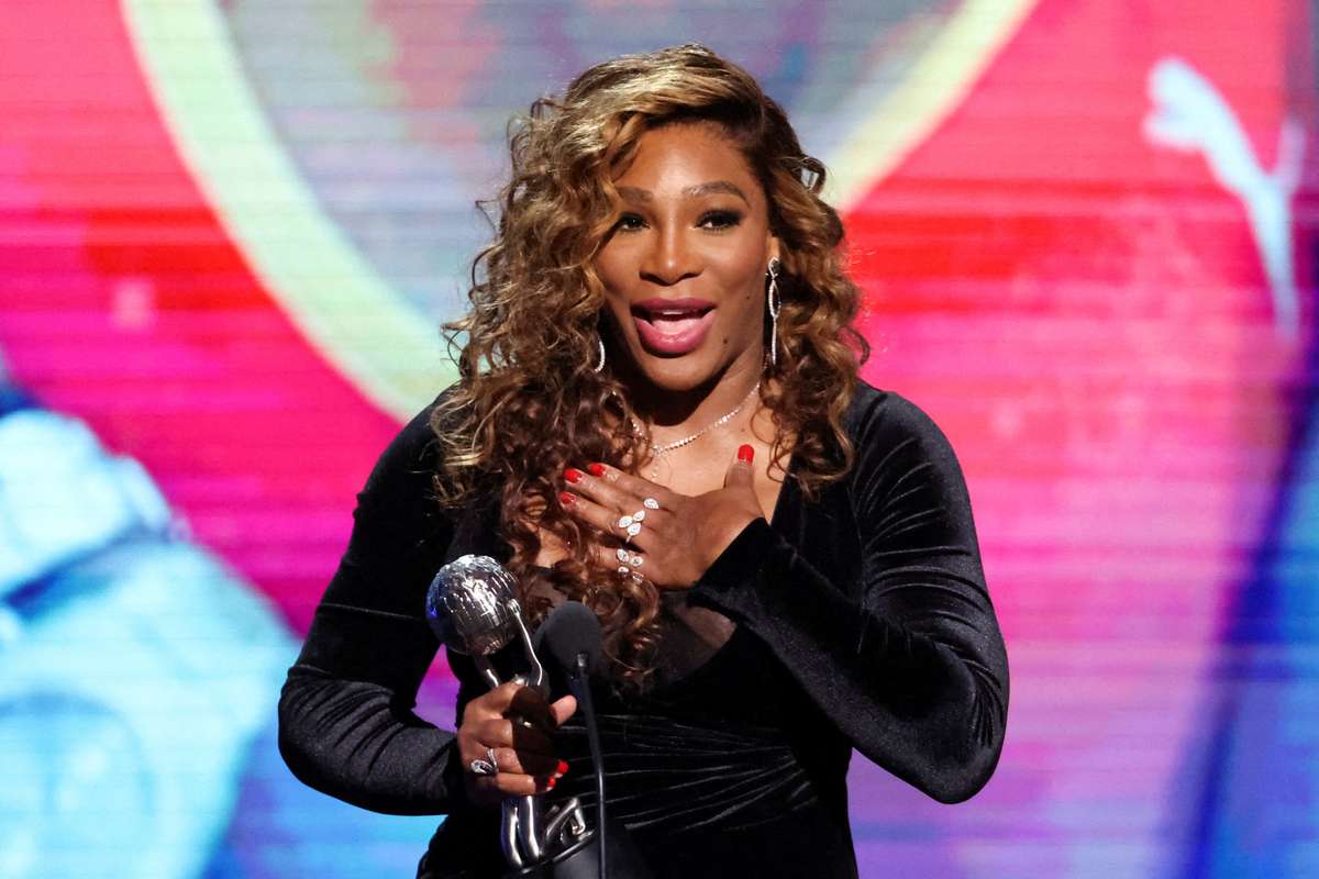 Serena Williams gives birth to second child Adira River | Flashscore.com