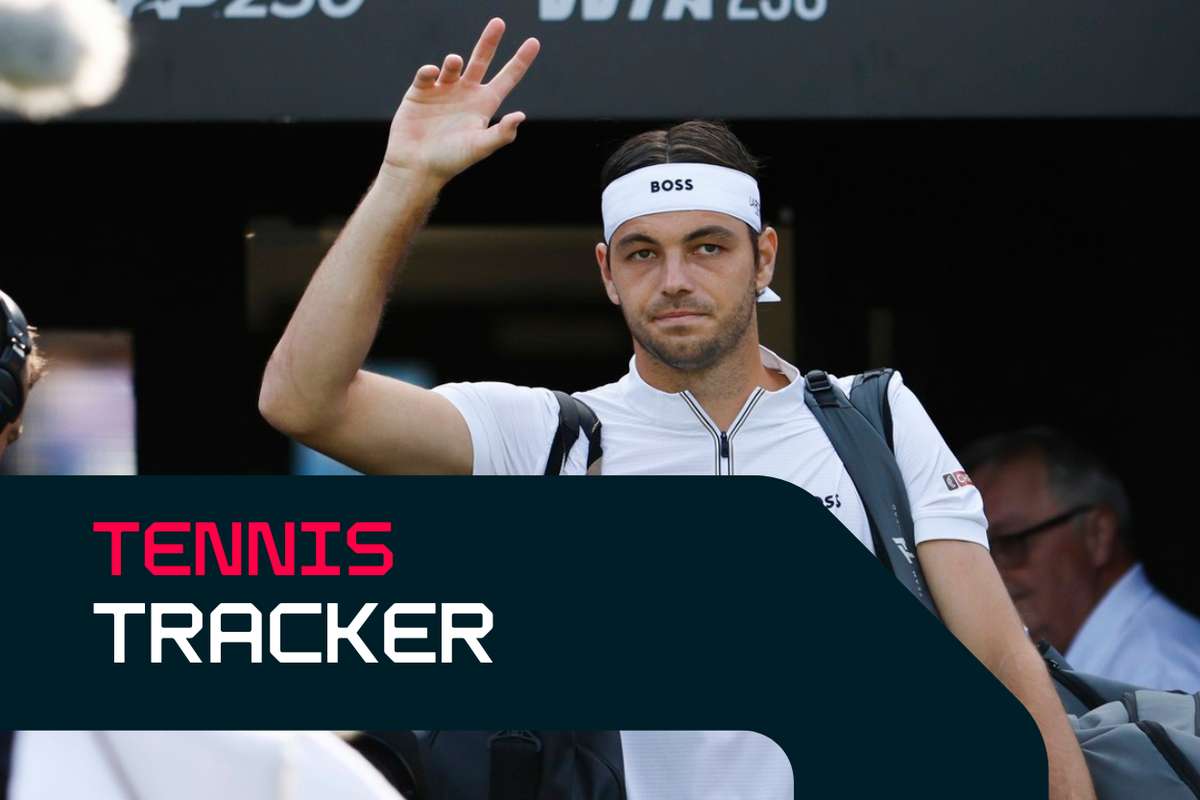Tennis Tracker: Swiatek taking on Pegula in Bad Homburg final, Fritz vs Brooksby to follow