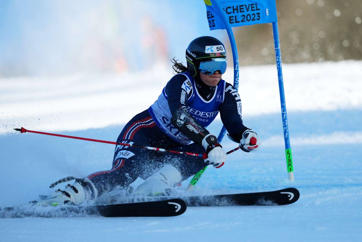 Print & Copy-schmid U. Banse Gbr Tviberg and Schmid win parallel world championships in Meribel