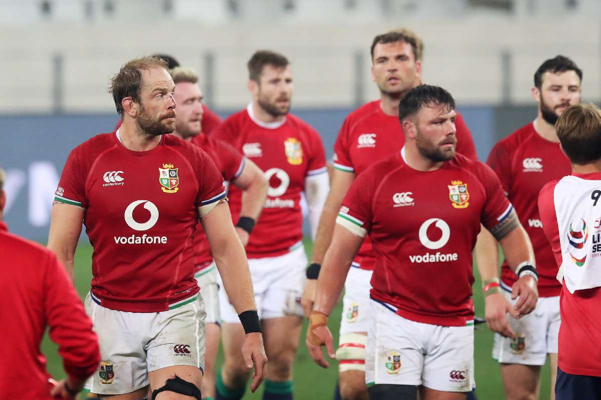 British & Irish Lions to play Wallabies in Brisbane, Melbourne and