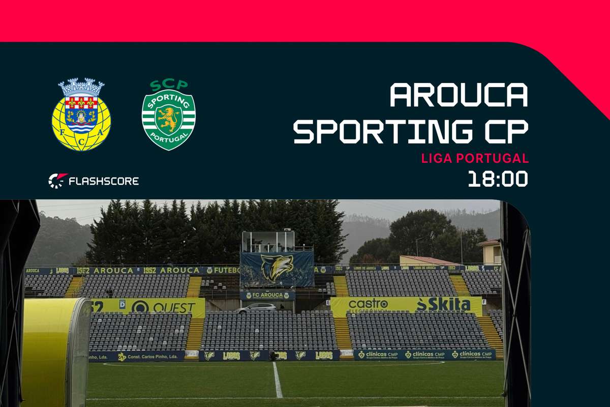 AO VIVO: Title of Luis Guilherme and Hjormando de Volta ao Onze de Sporting em Arouca AO VIVO: Title of Luis Guilherme and Hjormando de Volta ao Onze de Sporting em Arouca