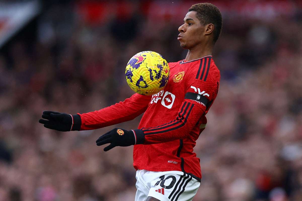 Unite Form Marcus Rashford can use 'wake-up call' to improve United form says ...