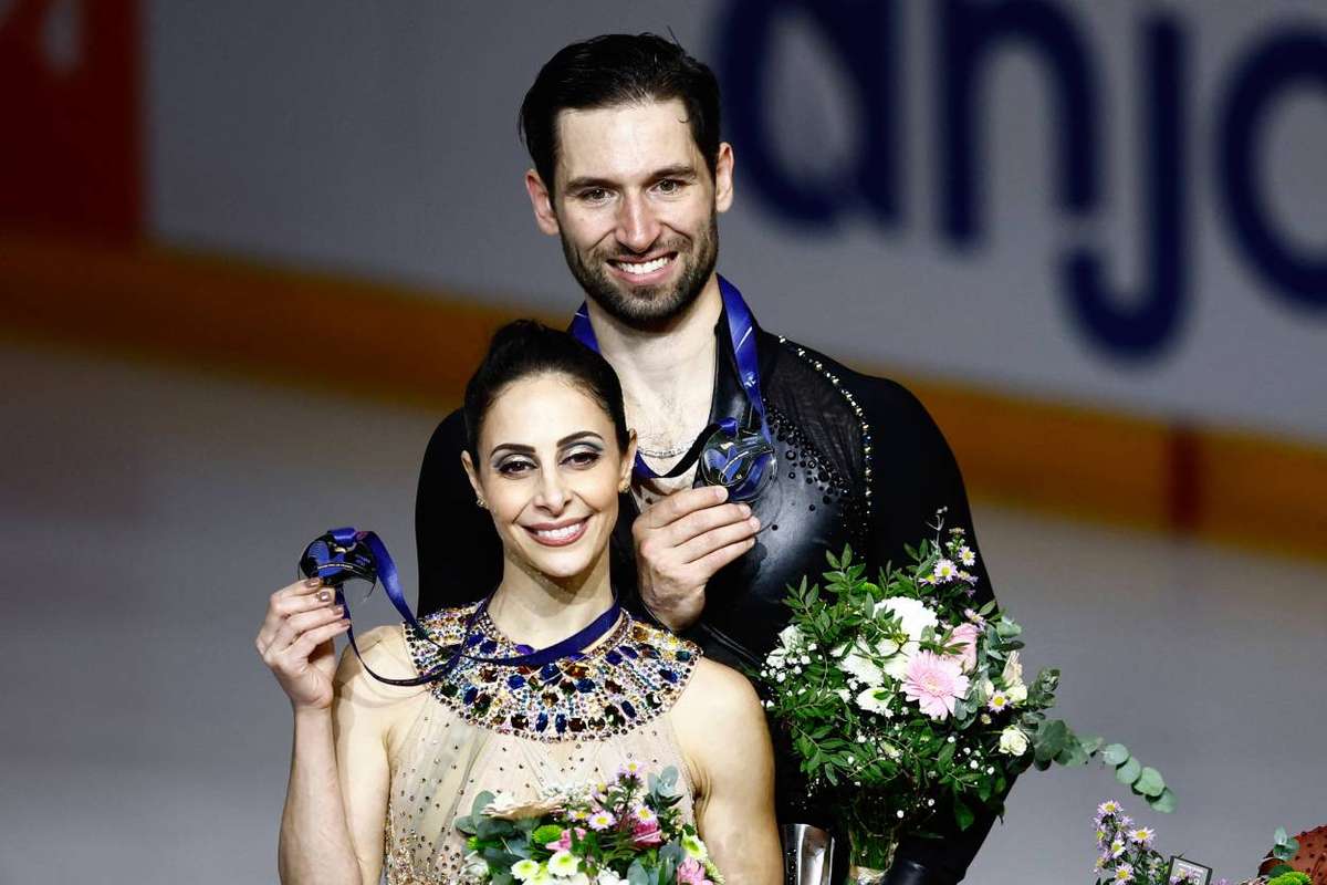 Canada's Stellato-Dudek Becomes Oldest Skater To Win GP Event ...