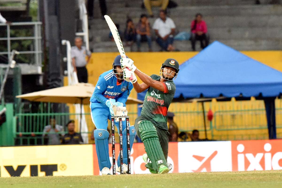 Bangladesh upset India in Asia Cup dead rubber despite Gill's
