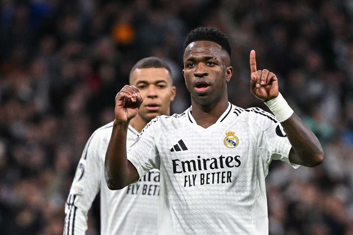 Real Madrid tenta semi da Copa do Rei com Vini Jr., mas sem Mbappé e