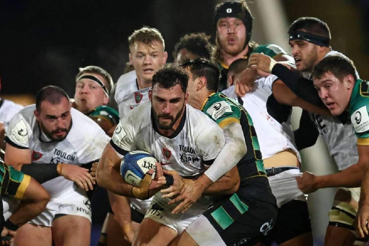 Bayonne cède à domicile contre Glasgow, Toulon rate le gros coup à