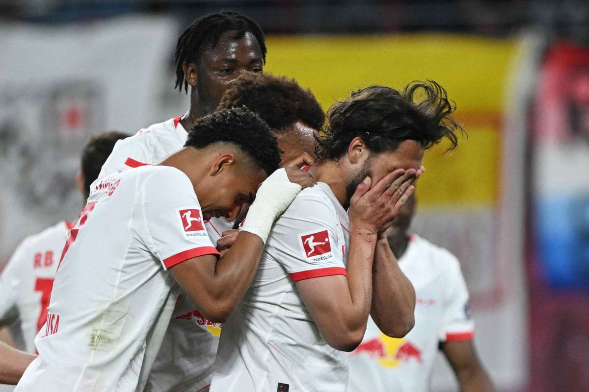Leipzig dễ dàng giành chiến thắng trước Union Berlin, củng cố vị trí trong top 4 Champions League
