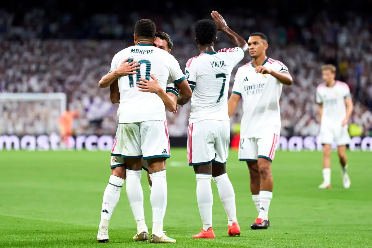 Dónde ver el Real Madrid vs. Rayo Vallecano en TV y online; alineaciones y previa (LaLiga)