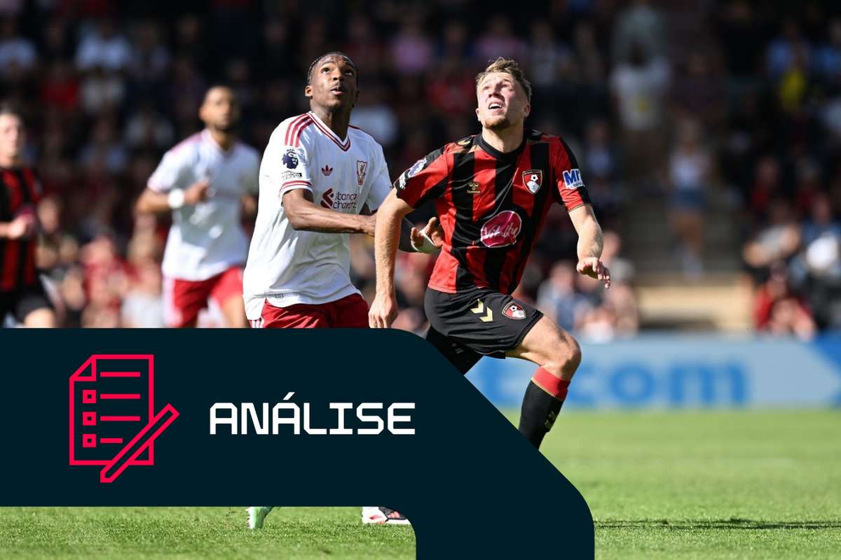 Adrien Truffert, alvo de Liverpool e Manchester United, brilha no Bournemouth