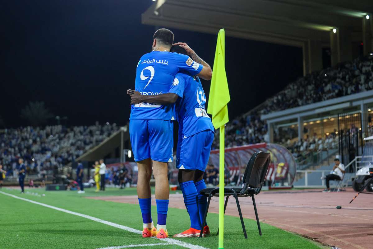 Al-Ahli x Al-Hilal: horário e onde assistir ao jogo do Sauditão