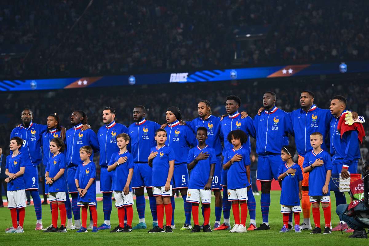 &Eacute;quipe de France : calendrier et horaires Coupe du monde 2026