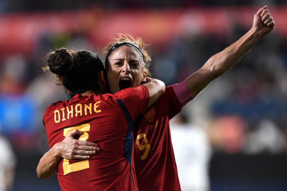 La renovada España alcanza su mejor posición histórica en el ranking ...
