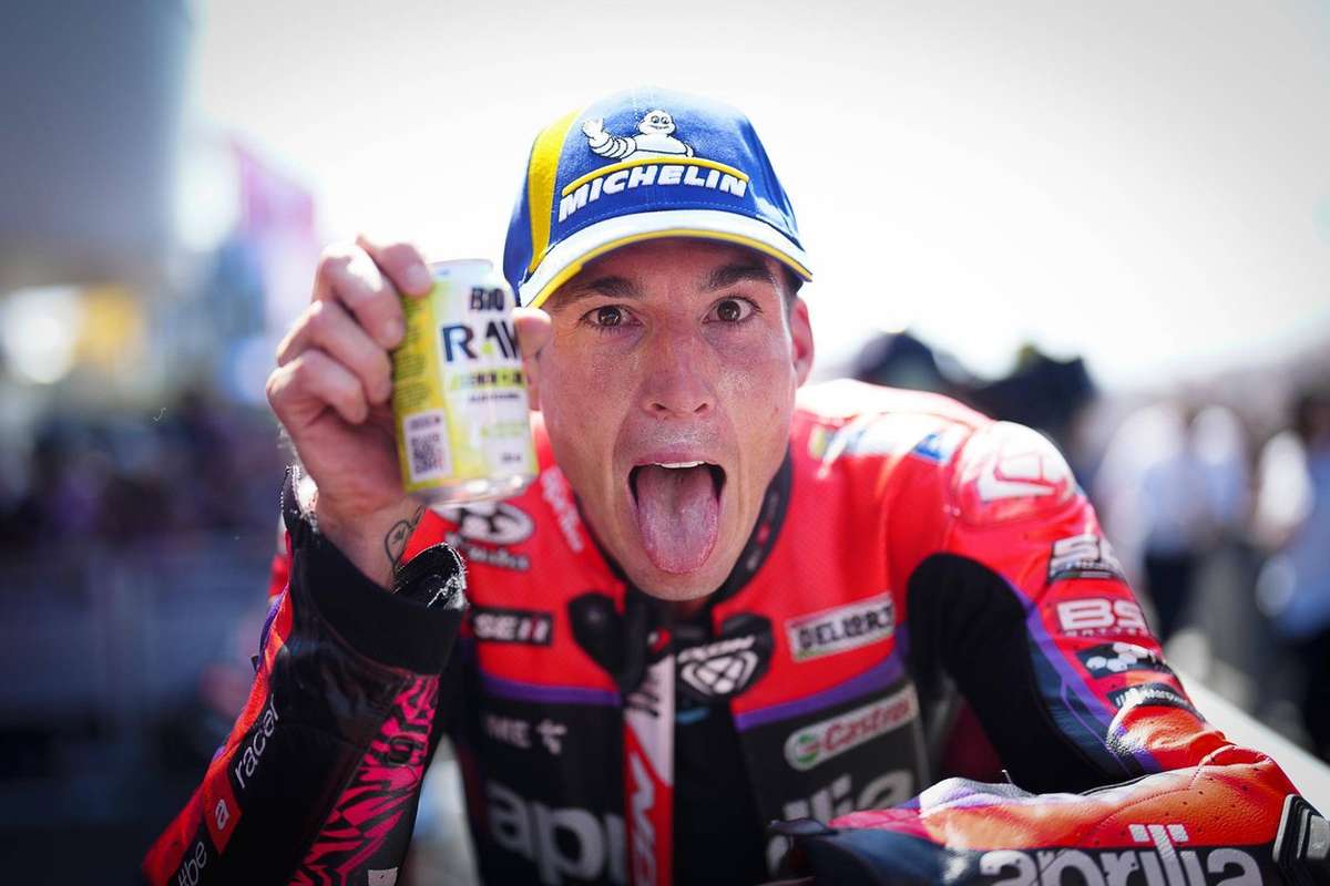 Moto GP: Espargarò domina le Libere 2 a Silverstone | Diretta.it