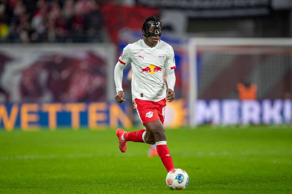 Yan Dimande Liverpool, Spurs tracking Diomande as RB Leipzig set asking price ...