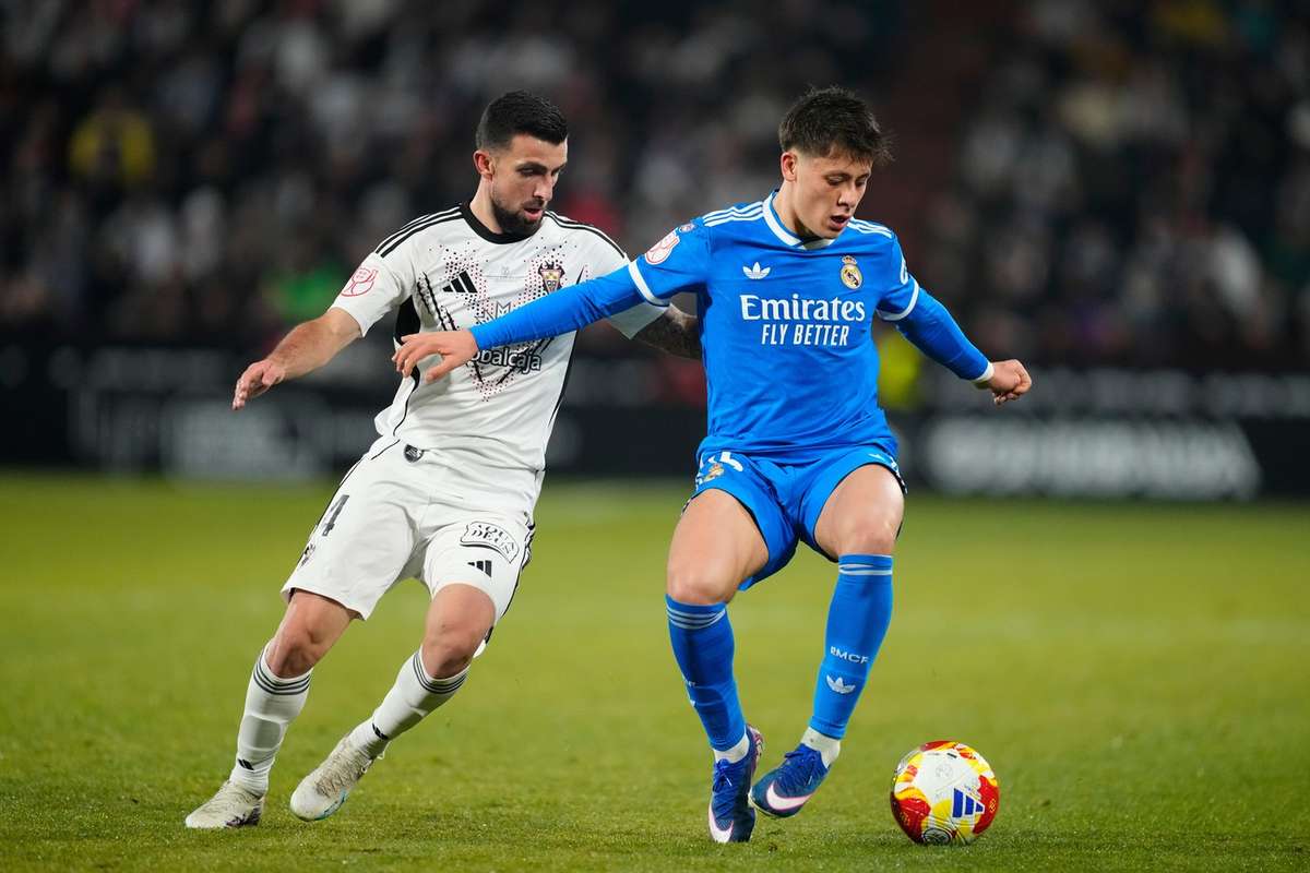 Campanada del Albacete en la Copa eliminando al Madrid | Flashscore.co