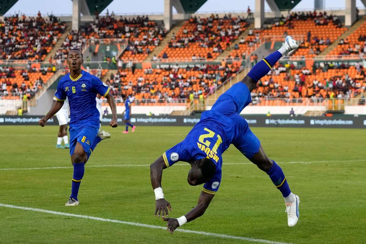All you need to know about Tanzania's AFCON fixtures, squad and key players