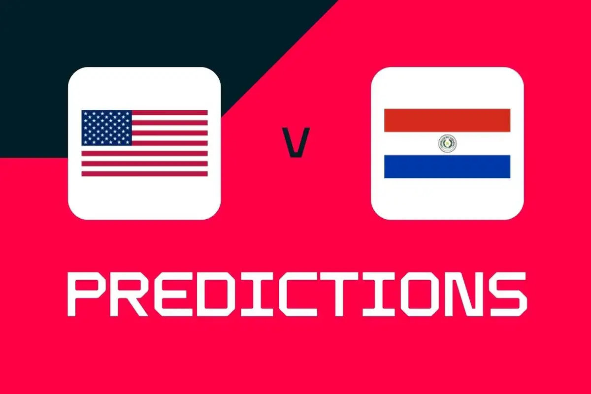 USA v Paraguay World Cup 2026 predictions, best bets and odds
