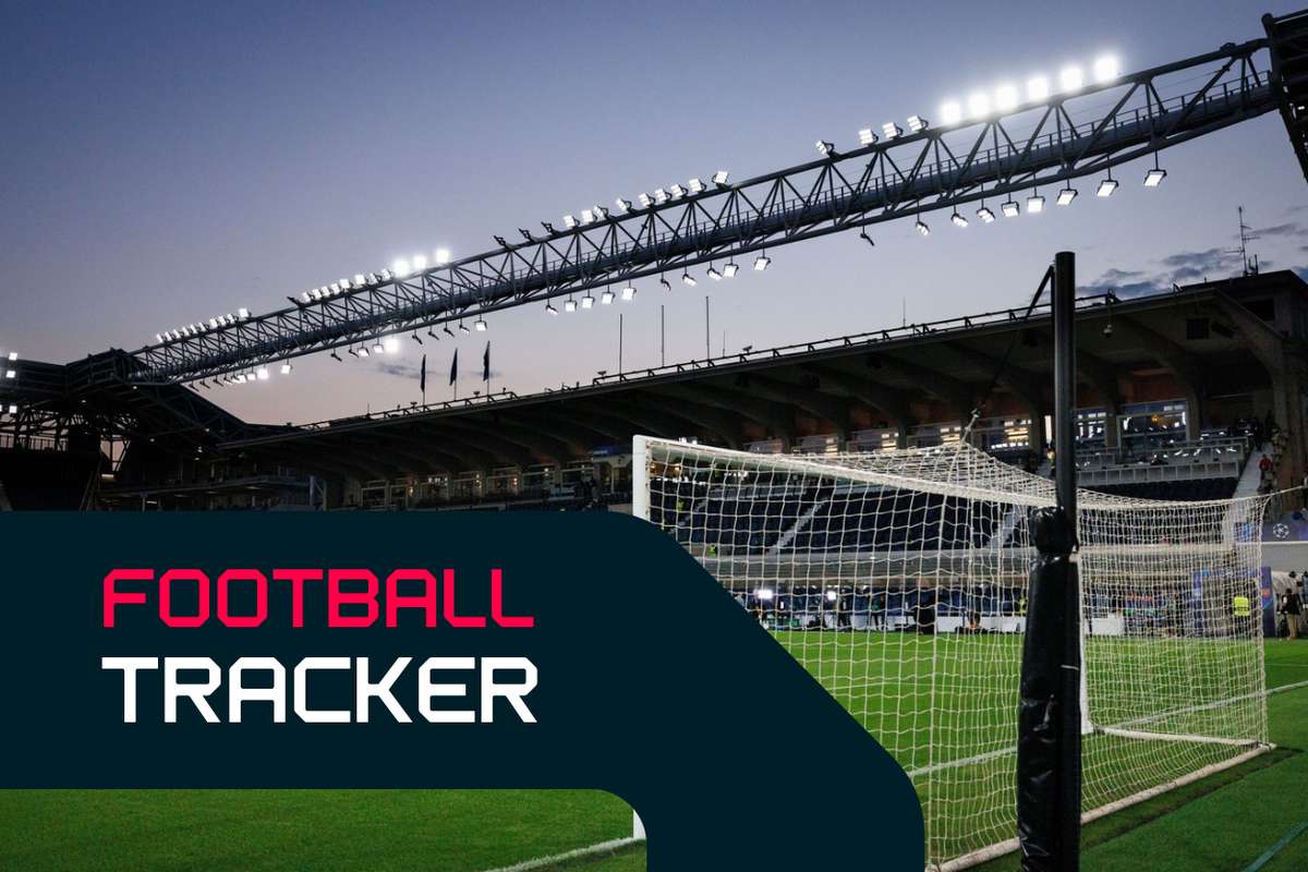 Football Tracker Arsenal, Barcelona and Atletico Madrid in Champions