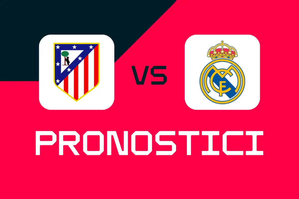 Supercoppa di Spagna, Atletico Madrid-Real Madrid: pronostici, migliori scommesse e quote