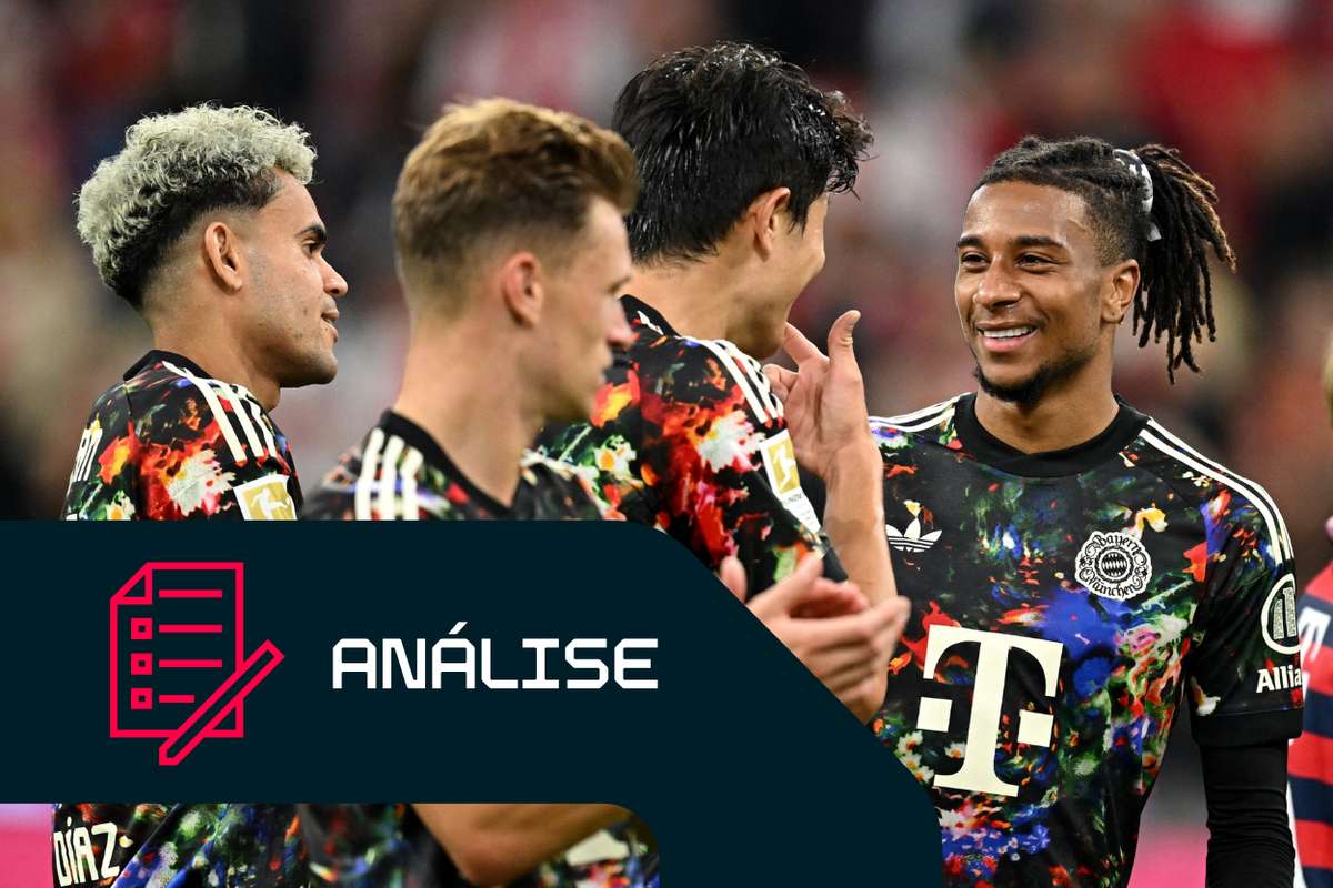 Bundesliga: Bayern, lesões no Dortmund e estreia no Mönchengladbach