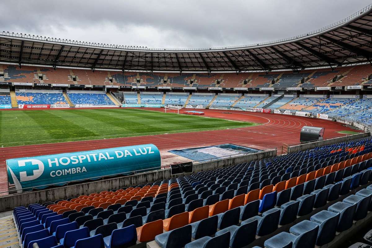 Euro-2004: Estádio Cidade de Coimbra é muito mais do que um palco de ...