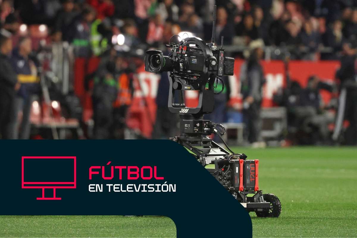 Cómo, cuándo y dónde ver en TV la jornada 25 de LaLiga 25/26 ...