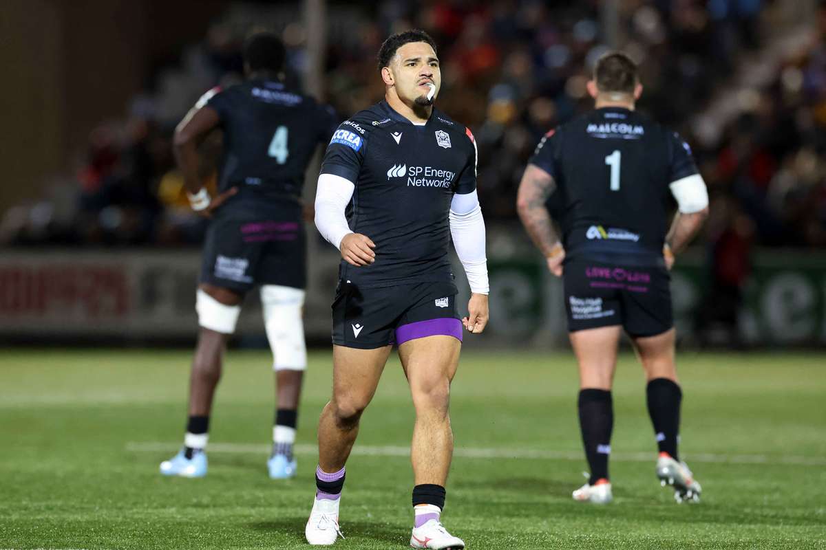 Rugby : le capitaine écossais Tuipulotu forfait pour le Tournoi des six ...