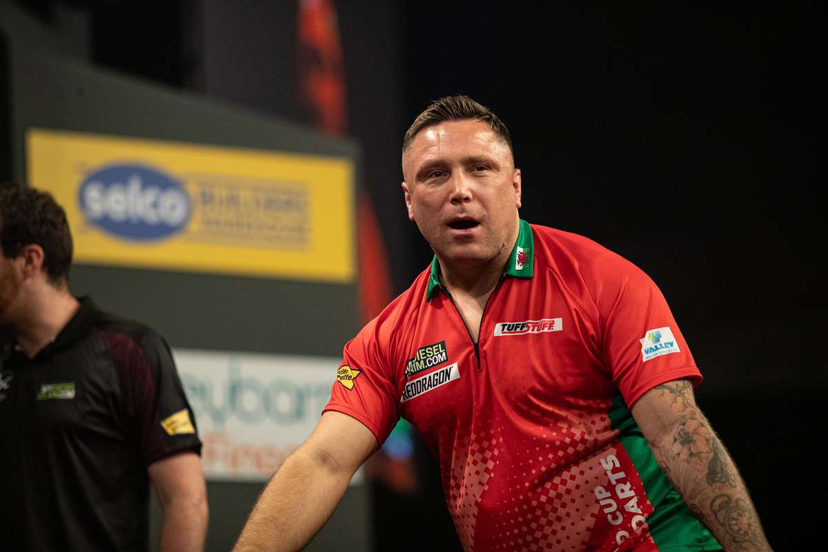 Gerwyn Price trekt zich terug uit het team van Wales voor World Cup of